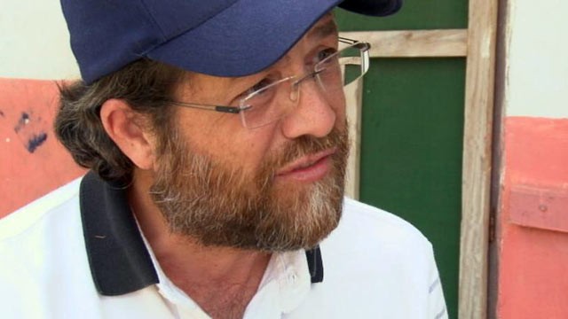 PHOTO: Jacob Ostreicher has been sitting in Palmasola Prison in Santa Cruz, Bolivia, for almost a year, uncharged, but accused by Bolivian authorities of money laundering.