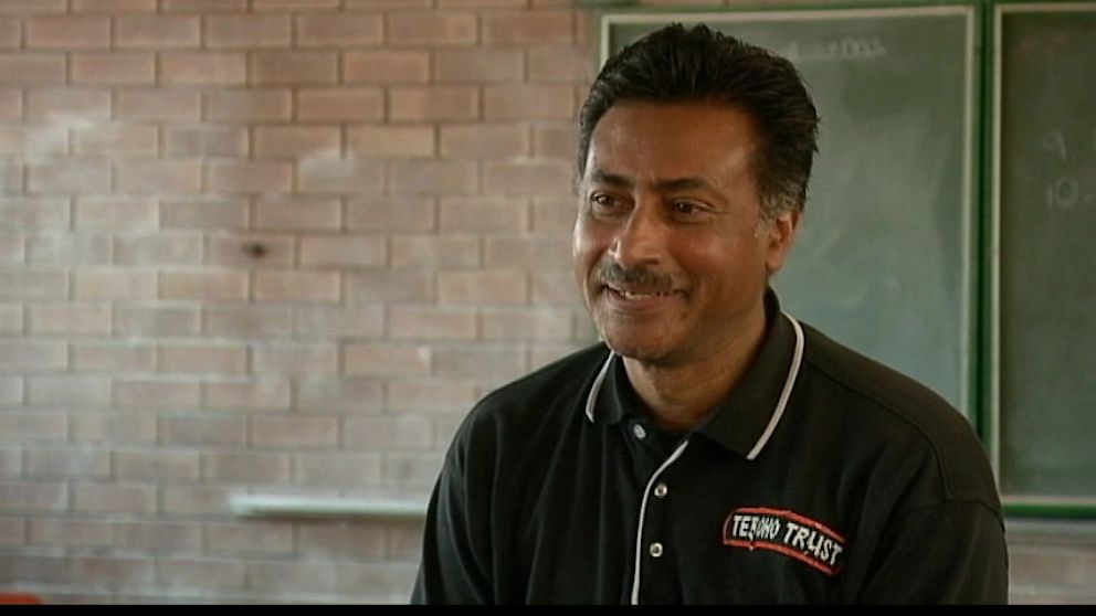 PHOTO: Jose Bright is the founder of the Teboho School in Soweto, South Africa.