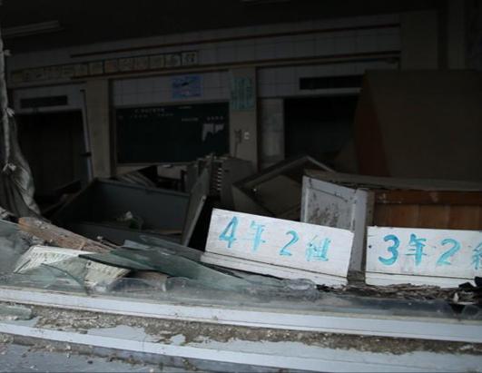 The Tsunami: One Year Later