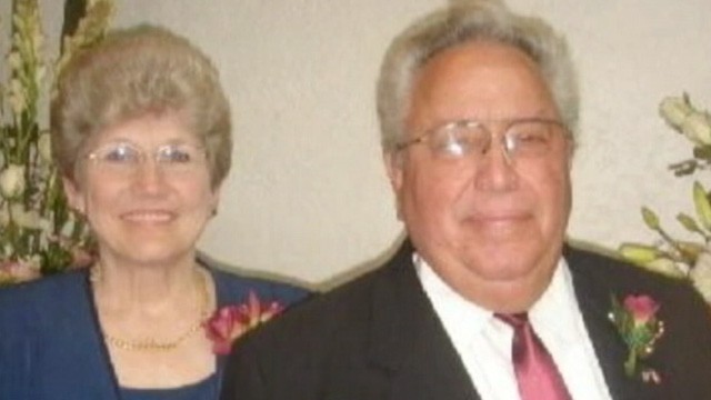 PHOTO: John and Wanda Casias, the Texas missionaries were murdered in Mexico Feb. 2, 2012. The couple had been living and working near Monterrey, Mexico for about 30 years.