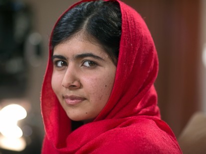 Malala Yousufzai, One Year Later