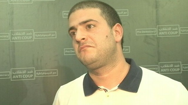 VIDEO: Osama Morsi Tank Cannot Lead a Civilized Country