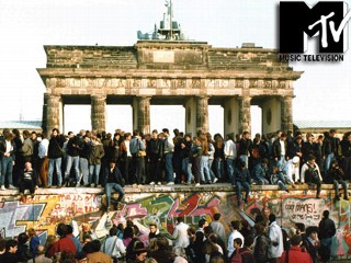 MTV Europe Awards to Celebrate Fall of Berlin Wall