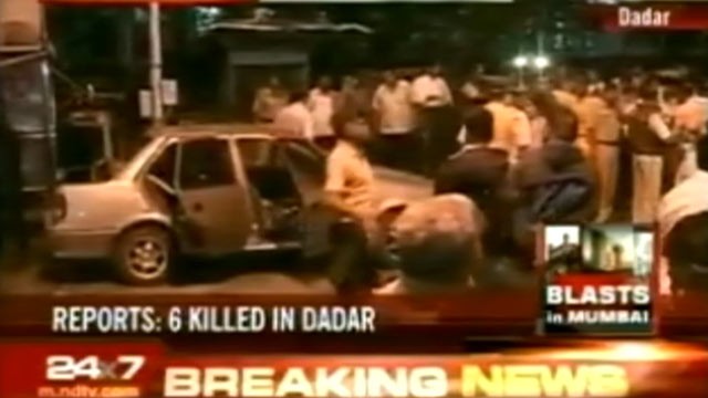 Obama slams 'outrageous' Mumbai attacks