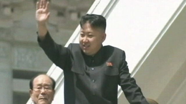 VIDEO: North Korean leader Kim Jong Un seeks to change his country's image.