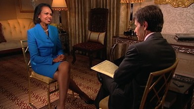 VIDEO: Condoleezza Rice discusses the Iraq War.