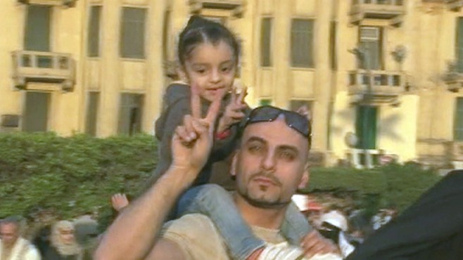 VIDEO: A closer look at those calling for President Hosni Mubarak to step down.
