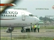 All Safe in Mexico Plane Hijacking