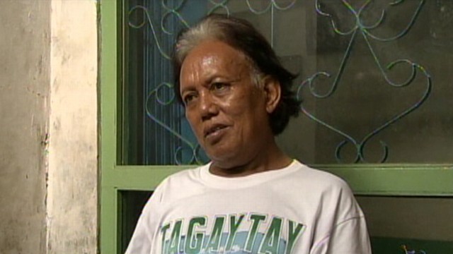 VIDEO: Evie believes a large majority of Indonesians disapprove of people like her.
