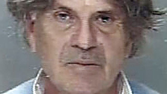 PHOTO: Phillipe Jernnard, 61, of LaRocelle, France, boarded a US Airways flight, alleging to be an Air France pilot.