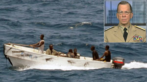 Somali Pirates Hijack Four More Ships