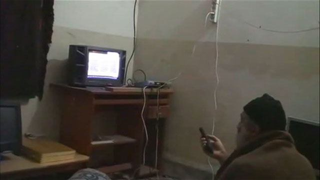 PHOTO: Osama Bin Laden Videos Released by Government