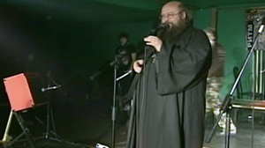 Meet Moscows Punk Priest, the Rev. Sergei Rybko