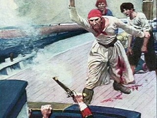 The Quick Fix: Pirates' Motives: Honor Or Booty?
