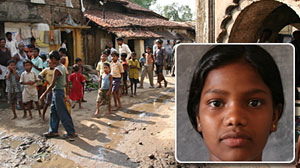 Photo: Girls Refusal to Be Child Bride Inspires Nation: Even President of India Wanted to Meet Rekha