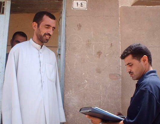 Iraq Poll 