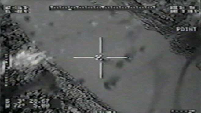 VIDEO: CIA Mistakenly Shoots Down a Missionary Plane