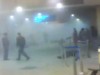 VIDEO: Video shows aftermath of an apparent bombing at Moscow's Domededovo airport.