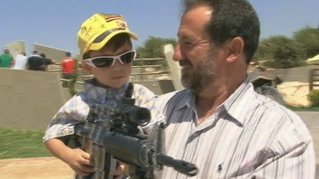 VIDEO: Hezbollah Museum in Lebanon