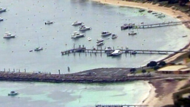 VIDEO: American is killed by great white shark in second attack in two weeks.