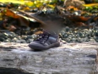 Meat-Filled Kids Shoes Called Gruesome Hoax