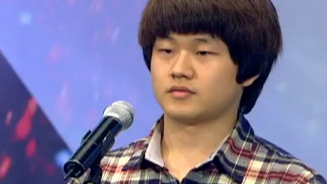 Viral video: 'Korea's Got Talent' discovers Choi Sung-Bong