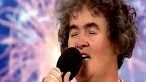 The Woman Who Blew Away Simon Cowell