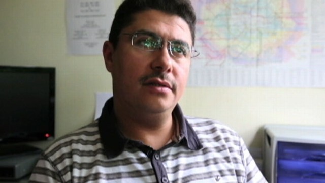 VIDEO: Founding member of the Syria National Council talks about the opposition movement.