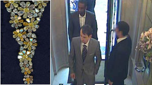 $65 Million Worth of Jewels Stolen From London Store, All Caught on Camera