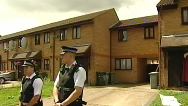 PHOTO: Seven more terrorism suspects have been arrested and detained in the United Kingdom.