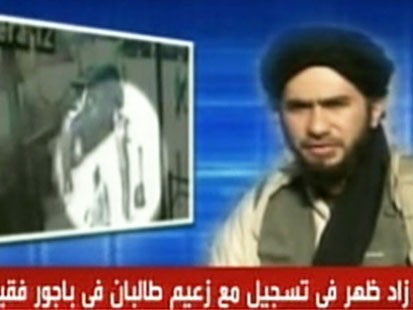 Photo: Failed Times Square Bomber Made Suicide Tape: Taped Message Says He Wants to Avenge U.S. War in Afghanistan