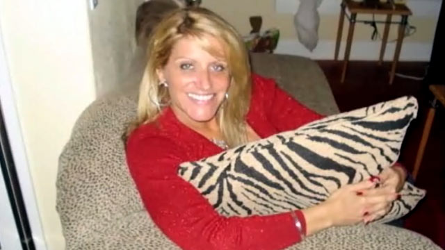 PHOTO: Wendy Albano, 51, was found stabbed to death in her Bangkok hotel room.