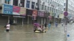 VIDEO: Flooding and destruction follow the path of Typhoon Marakot in Southeast Asia.