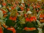 Deadly Rogue Waves Rock Cruise Ship