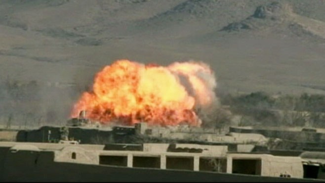 VIDEO: 60 percent of Americans say the war has not been worth fighting.