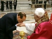 Berlusconi vs. the Vatican