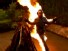 Daredevil Family Goes Up in Flames