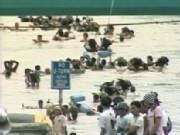 Hundreds Dead in Philippines Flooding