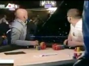 Poker Heist Caught on Tape