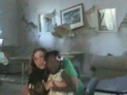 Home Video Shows Moment of Quake