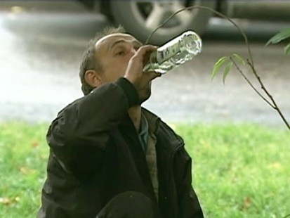 VIDEO: Russian President Dmitry Medvedev calls for a plan to curb excessive drinking.