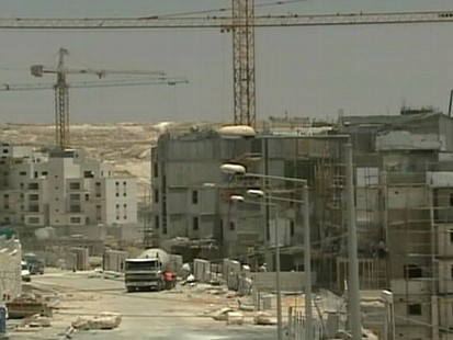 VIDEO: The Obama administration has clashed with Israel before over settlement building.