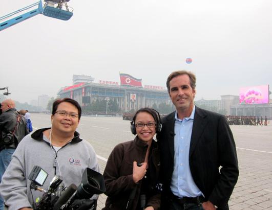 Bob Woodruff in North Korea