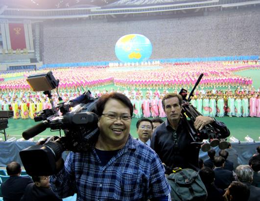 Bob Woodruff in North Korea