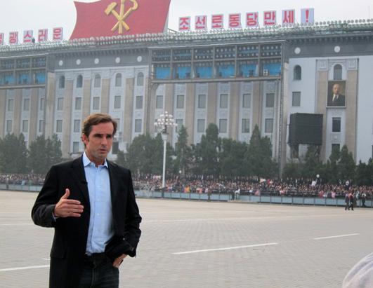 Bob Woodruff in North Korea