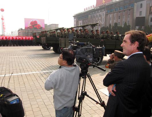 Bob Woodruff in North Korea