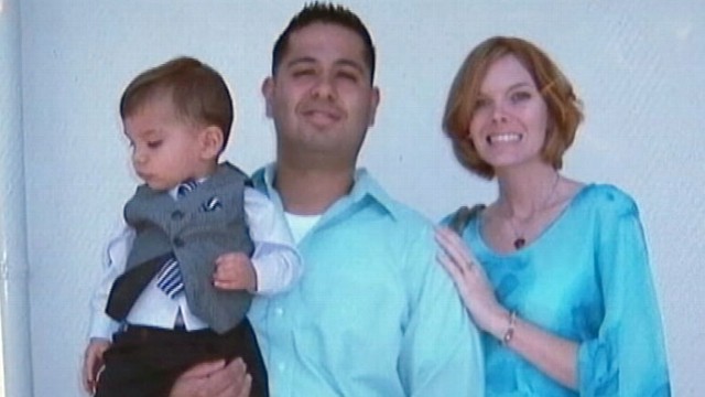 VIDEO: The mother vanished near the U.S. Air Force base where her husband is stationed
