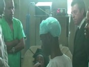 Teen Survivor of Comoros Crash Bruised, Conscious