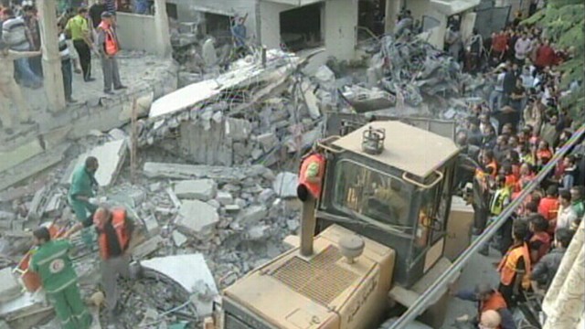 VIDEO: Spokesperson for militant group says end is near to six days of fighting with Israel.