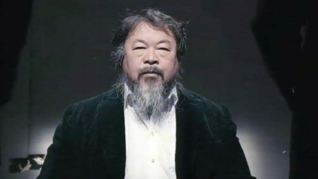 VIDEO: Weiwei releases music video depicting his time in a Chinese prison.